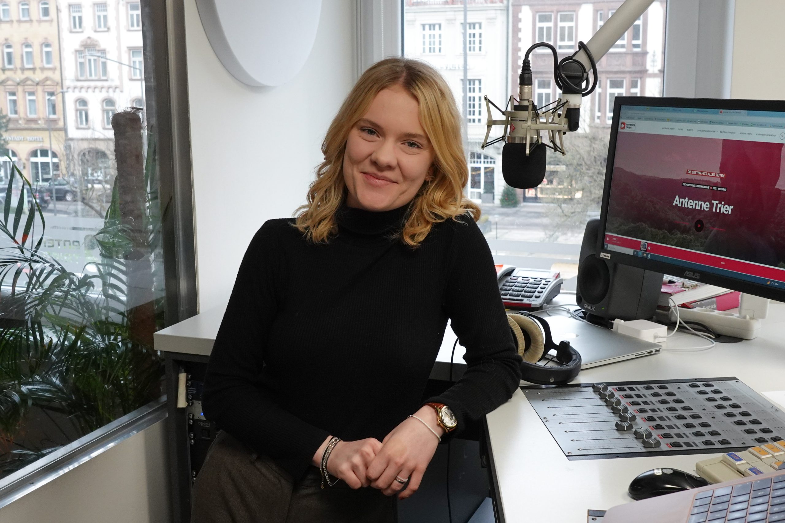 Antenne Trier – Der Mittag