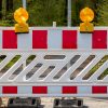 Vollsperrung in der Mühlenstraße bis voraussichtlich Dienstag