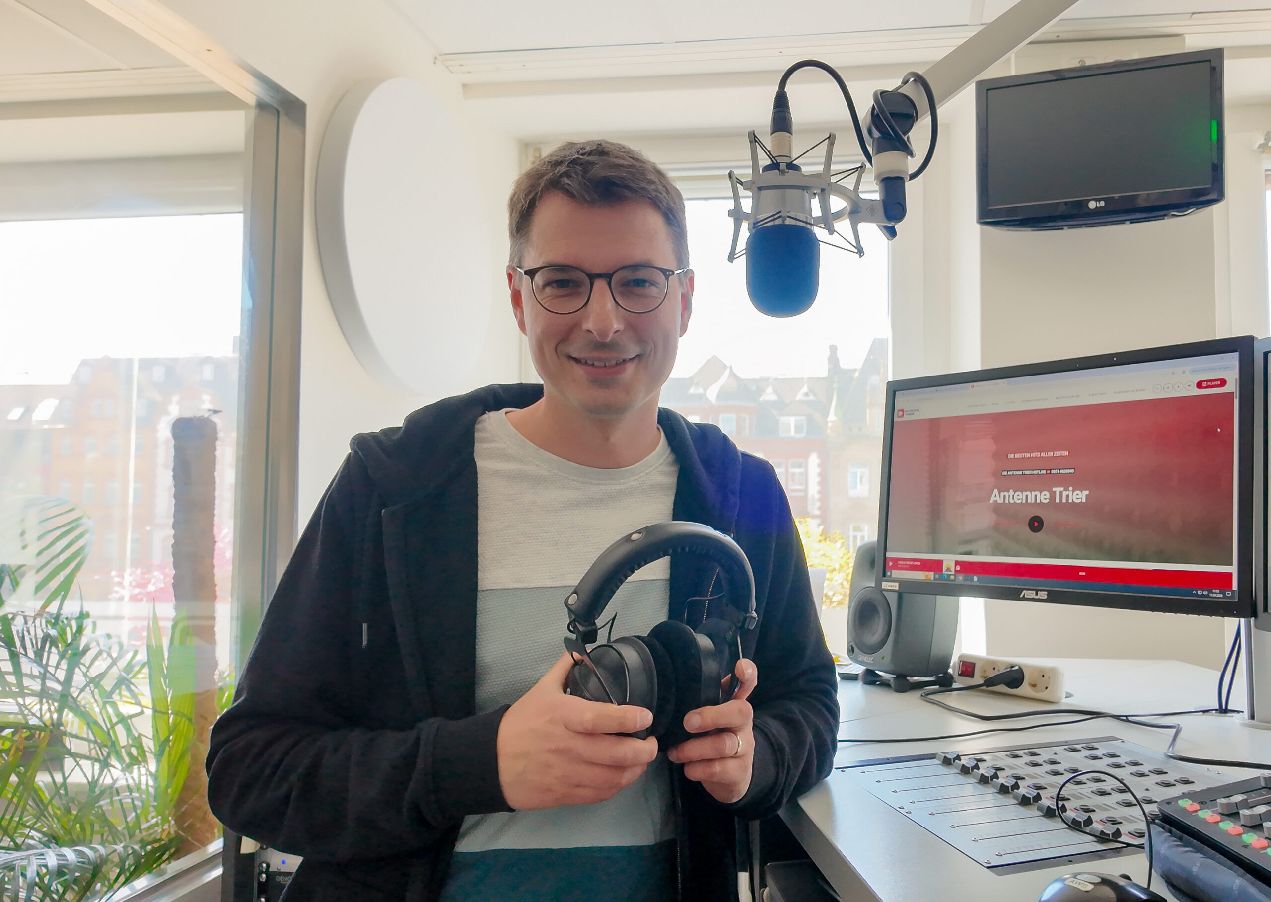 Die Wachermacher! – Euer Start ins Wochenende