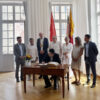 Chinesischer Botschafter zu Besuch in Trier