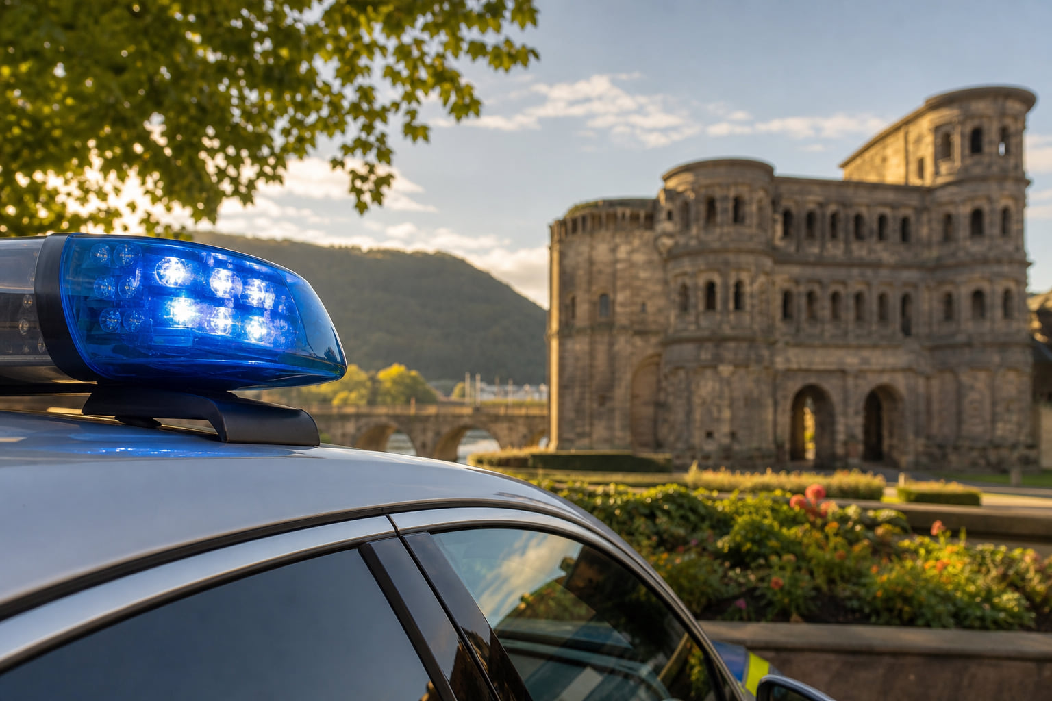 Eintracht Trier vs. Kickers Offenbach: Polizei zieht positive Bilanz nach friedlichem Spieltag