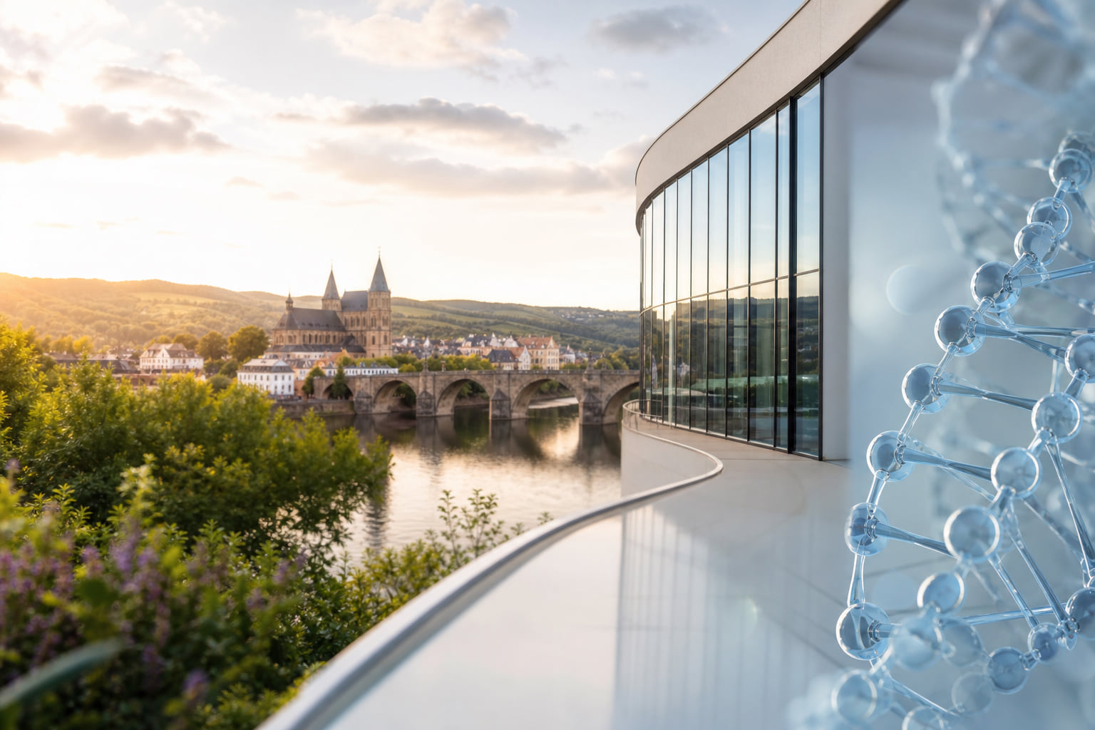 Klinische Studien am Klinikum Mutterhaus: Forschung für Krebspatienten in Trier