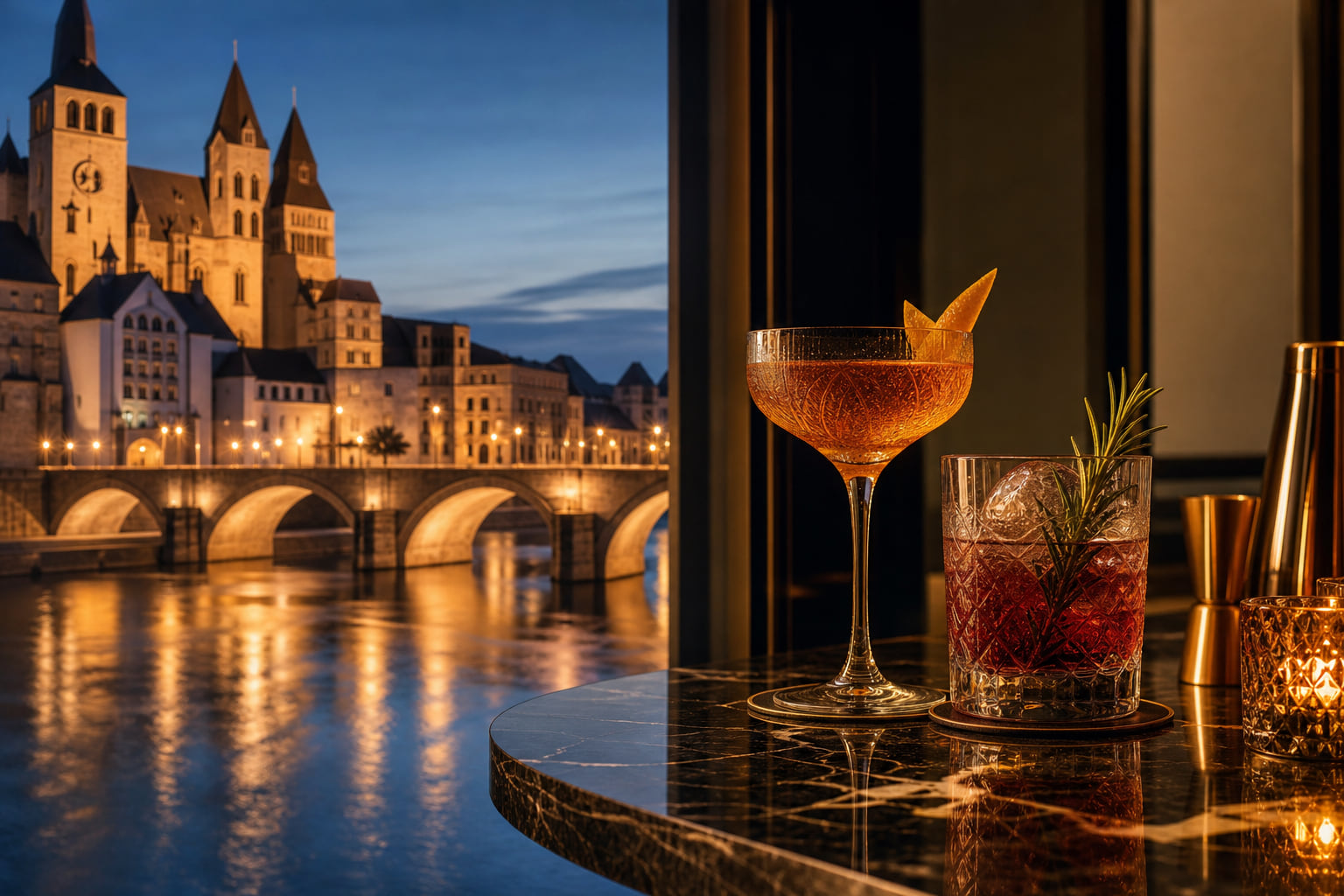 Zwei Trierer Bars unter den Top-Adressen im Falstaff Barguide 2027