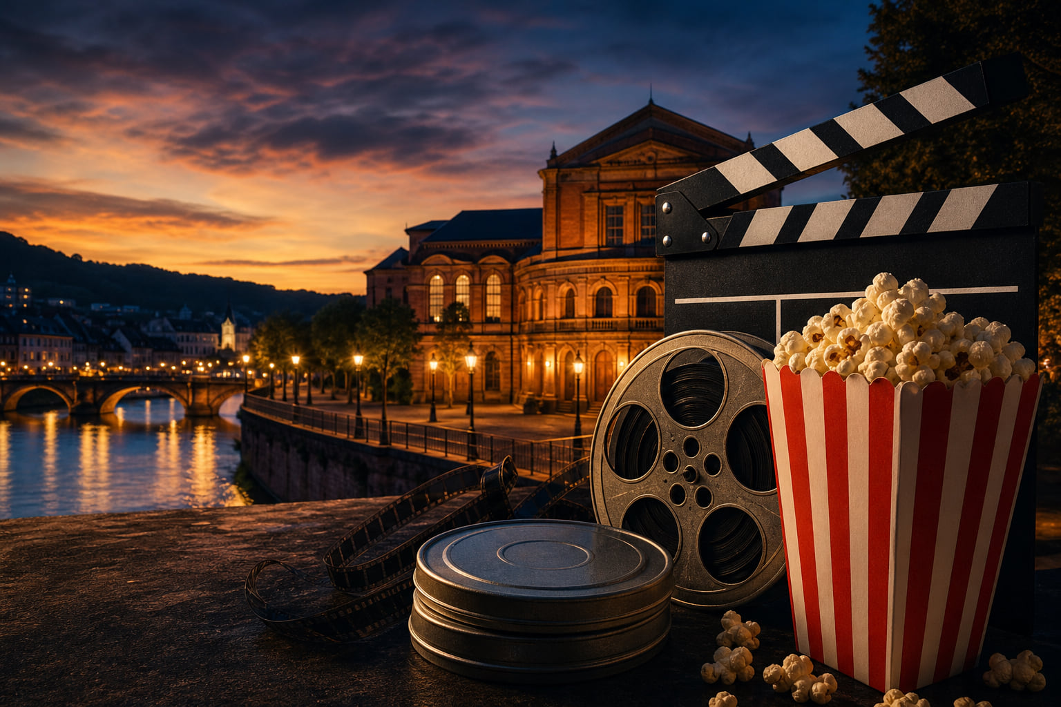 Emil und die Detektive: Kinoabenteuer im CinemaxX Trier