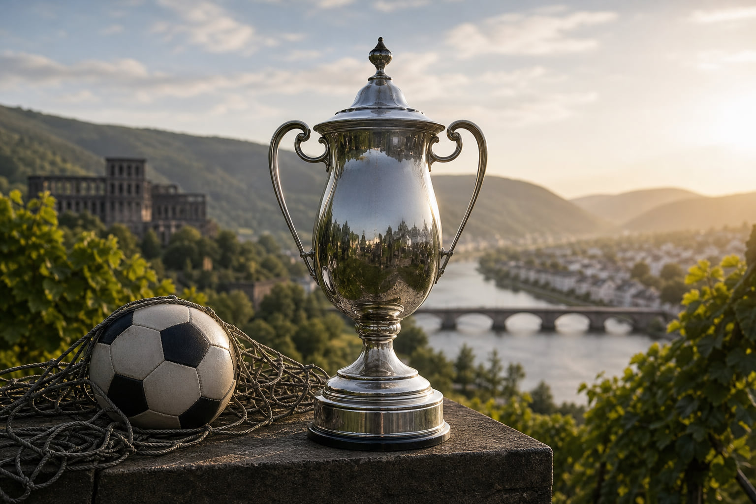 Rheinlandpokal: Der Weg bis ins Finale steht fest
