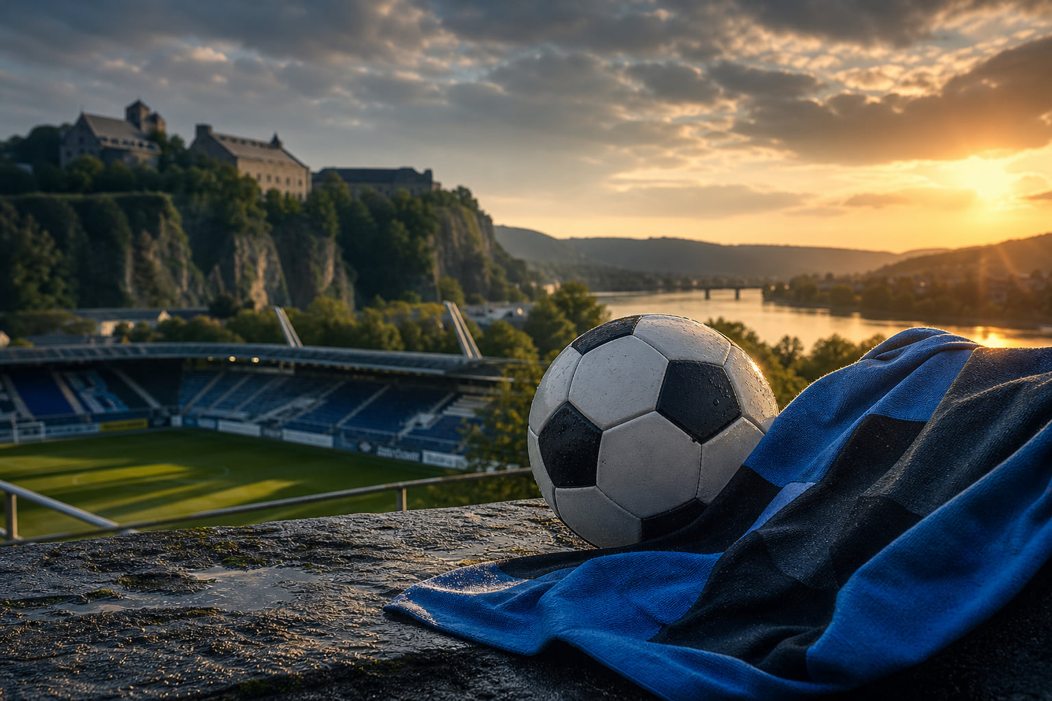 Starke Aufholjagd: Eintracht Trier bezwingt FSV Frankfurt im Moselstadion
