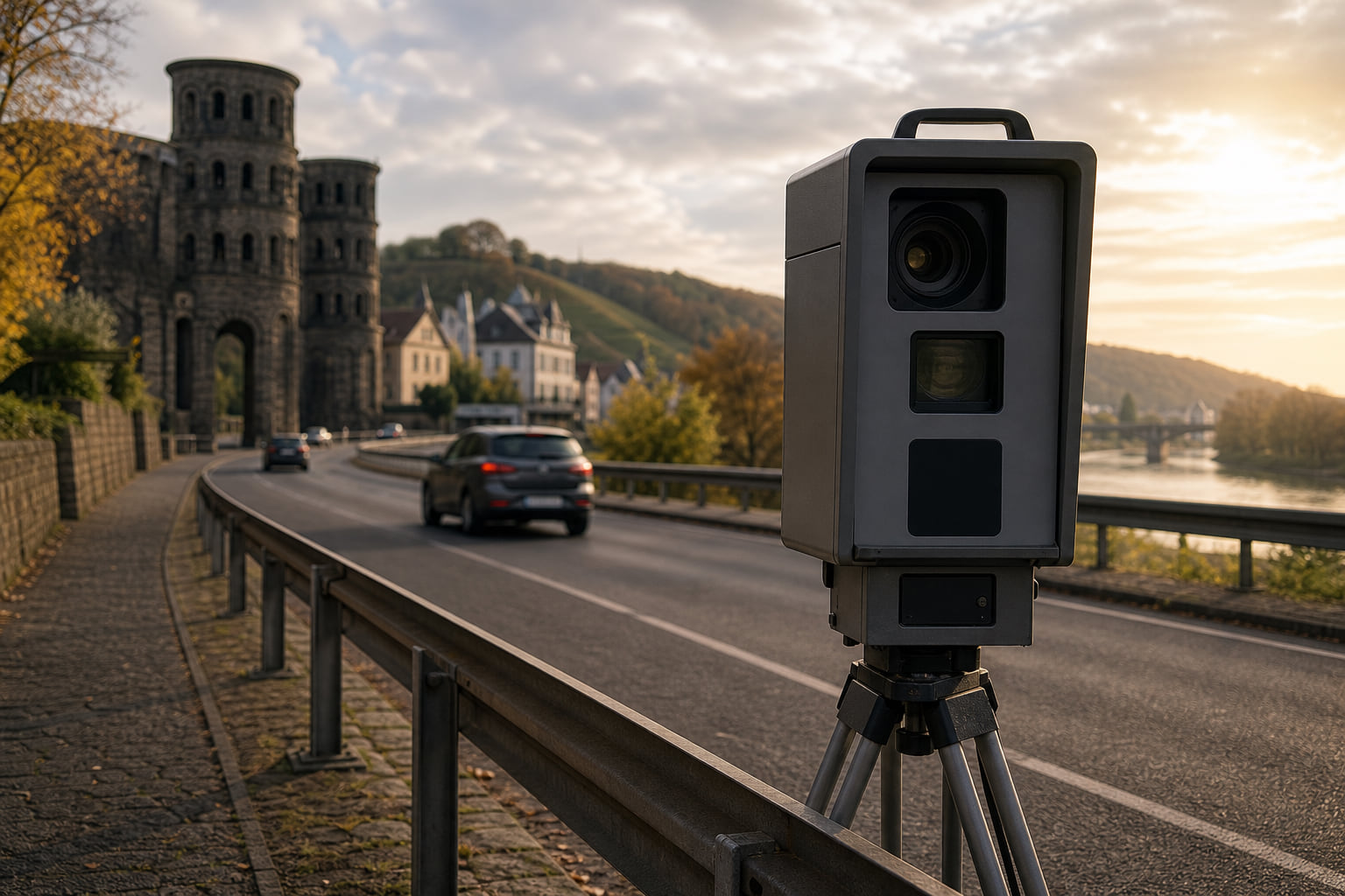 Handyblitzer in Trier im Einsatz – Baden-Württemberg zieht nach?