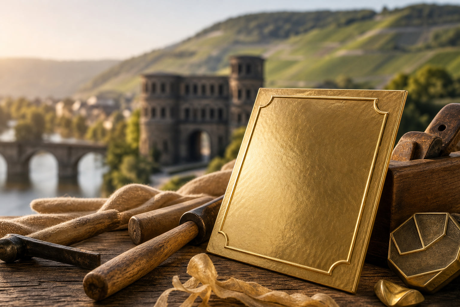 Goldener Meisterbrief: Handwerk ehrt seine Jubilare nach Jahrzehnten im Beruf