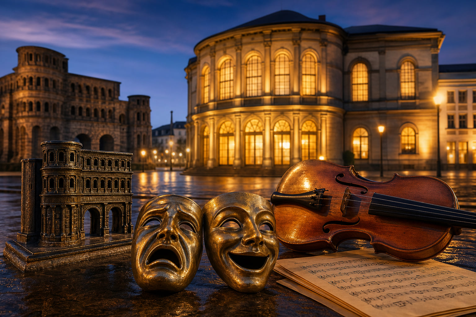 Kunst, die vom Verkauf lebt: Ausstellung in Trier stellt die große Geldfrage