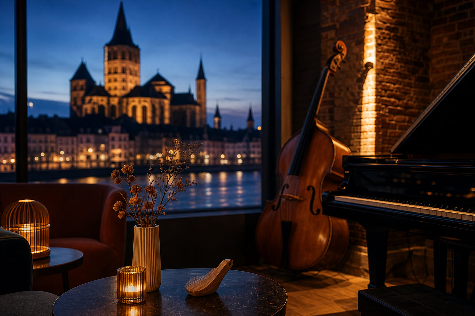 Mukava in der Porta Bar: Finnische Leichtigkeit trifft Trierer Jazzclub-Abend