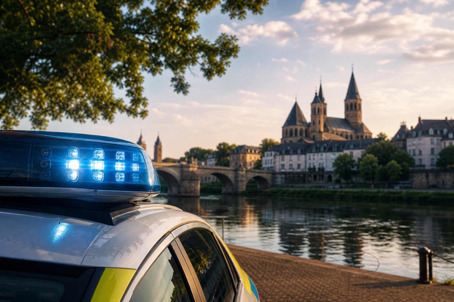 Vermisste 17-Jährige aus Salmtal wohlbehalten in Trier entdeckt