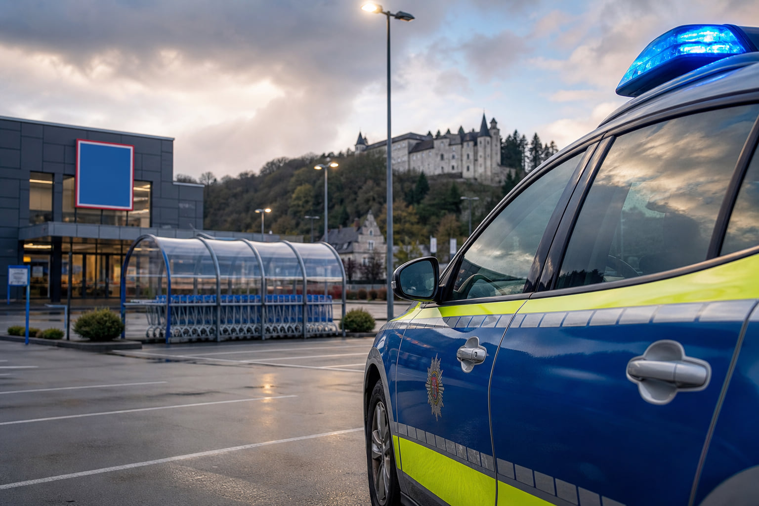 Betrugsmasche mit Spendensammlung: Polizei warnt nach Vorfall in Prüm