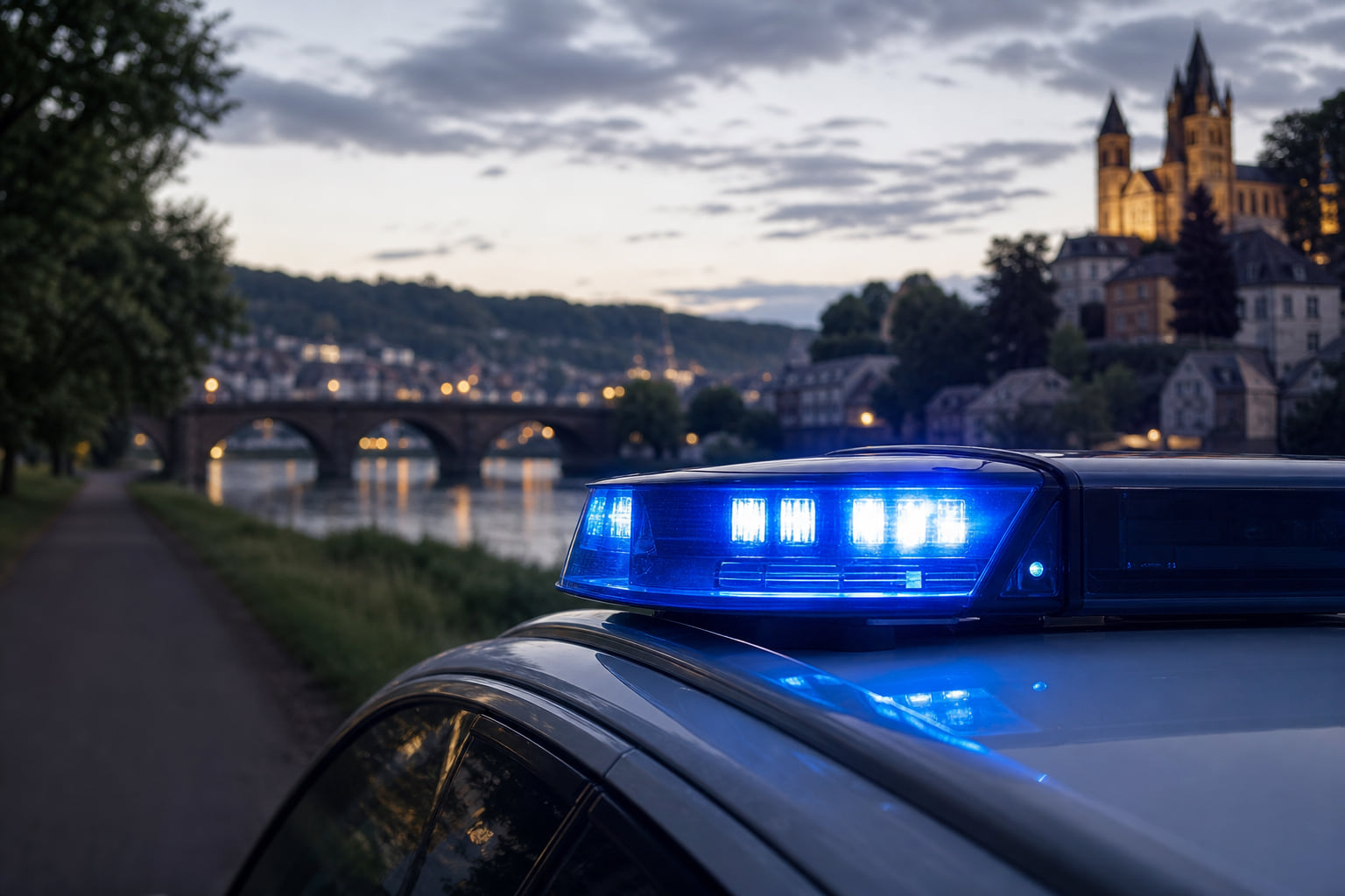 Polizei sucht vermisste 17-Jährige aus Salmtal
