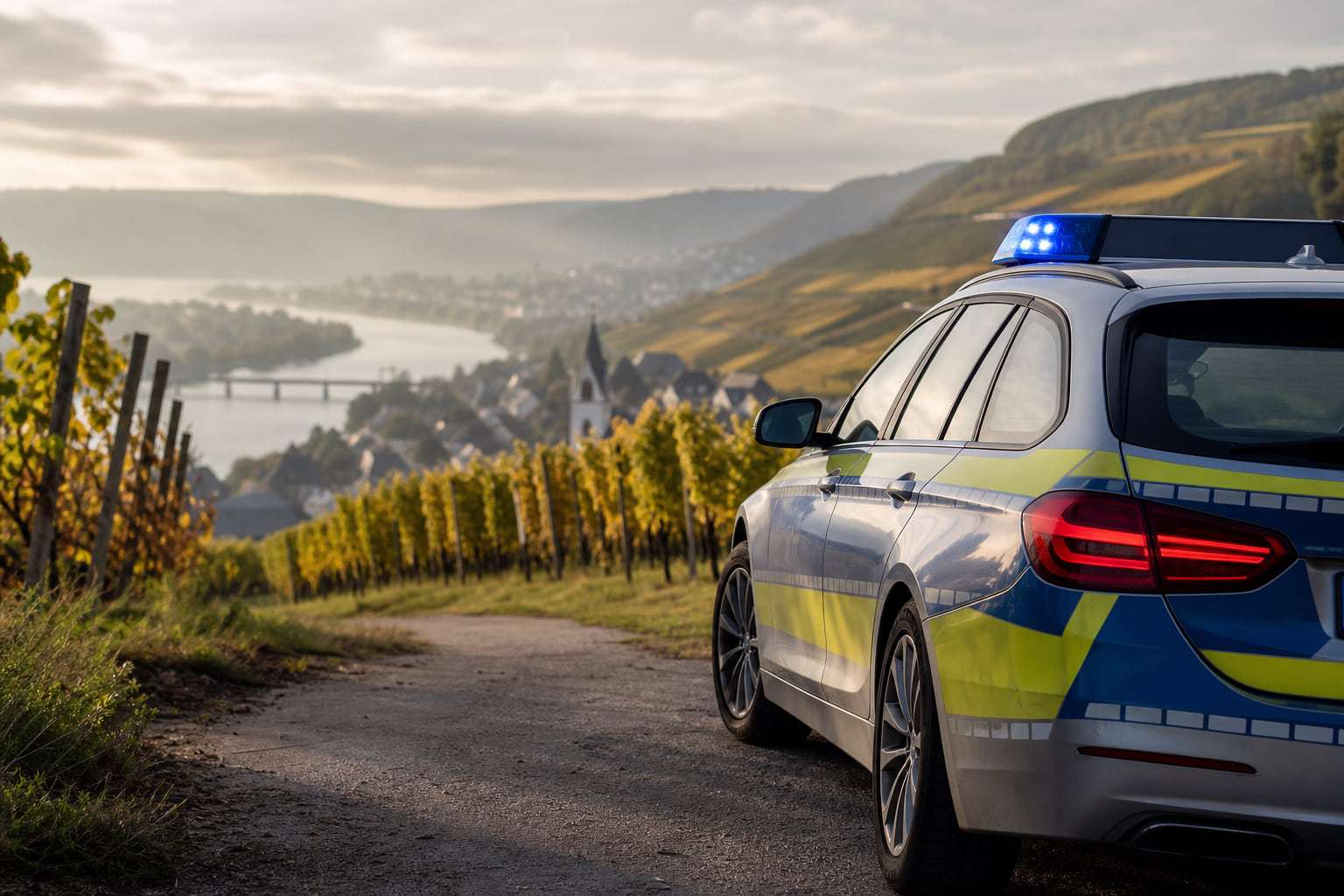 Hundeattacke in Leiwen: Frau verletzt, Halter verschwinden spurlos