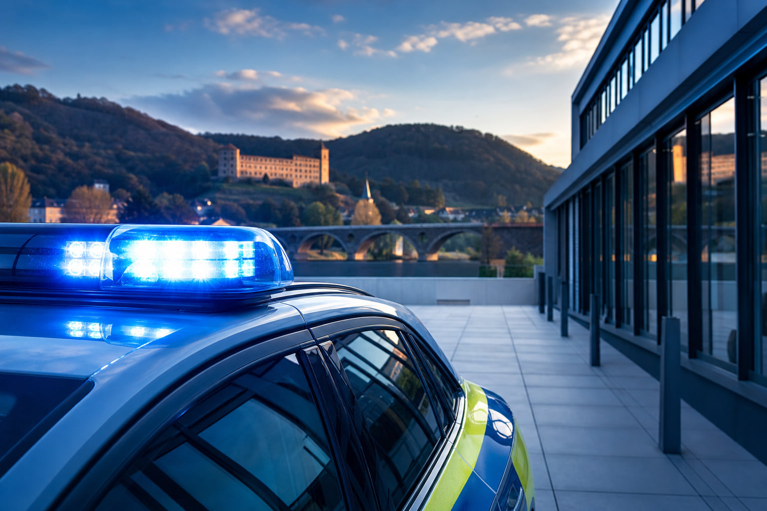 40 neue Gesichter: Polizeipräsidium Trier bekommt Verstärkung